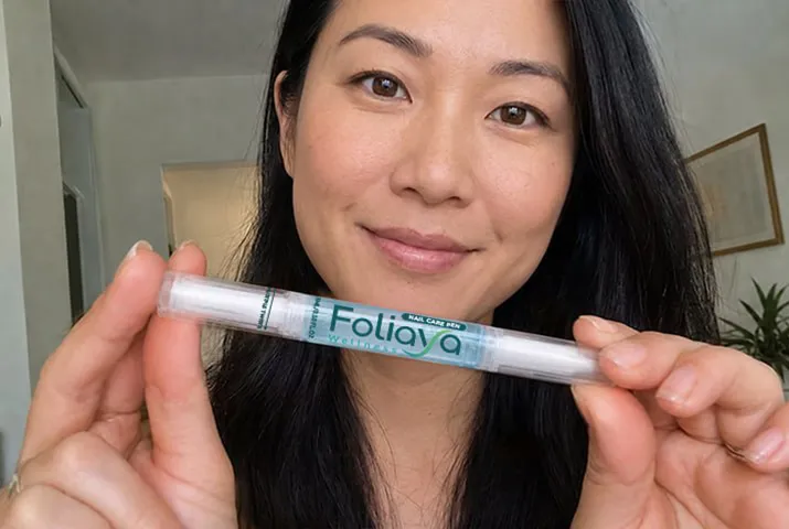 Foliaya customer review - Marissa